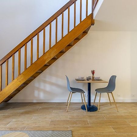 Superbe Loft Entre La Gare Et Vieux Port Daire Marsilya Dış mekan fotoğraf