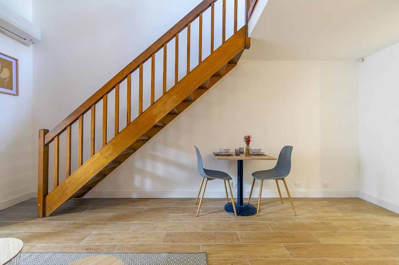 Superbe Loft Entre La Gare Et Vieux Port Daire Marsilya Dış mekan fotoğraf