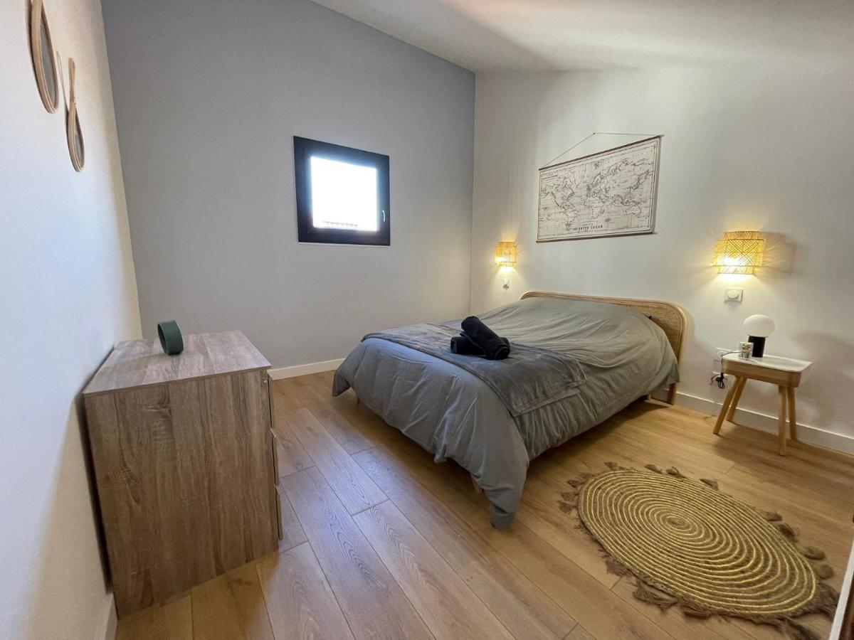 Superbe Loft Entre La Gare Et Vieux Port Daire Marsilya Dış mekan fotoğraf