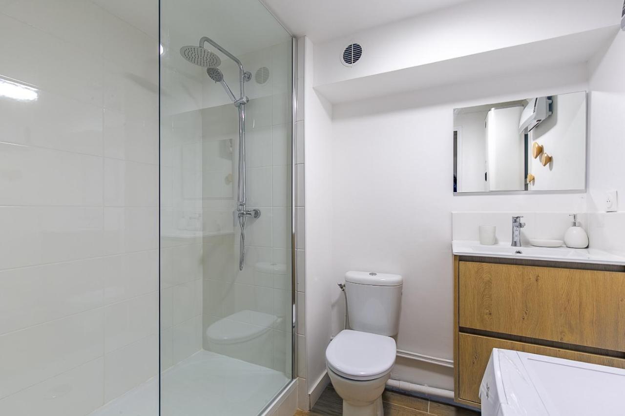 Superbe Loft Entre La Gare Et Vieux Port Daire Marsilya Dış mekan fotoğraf