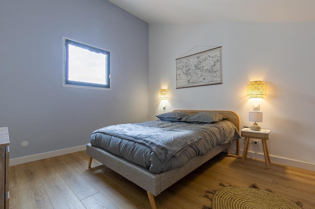 Superbe Loft Entre La Gare Et Vieux Port Daire Marsilya Dış mekan fotoğraf