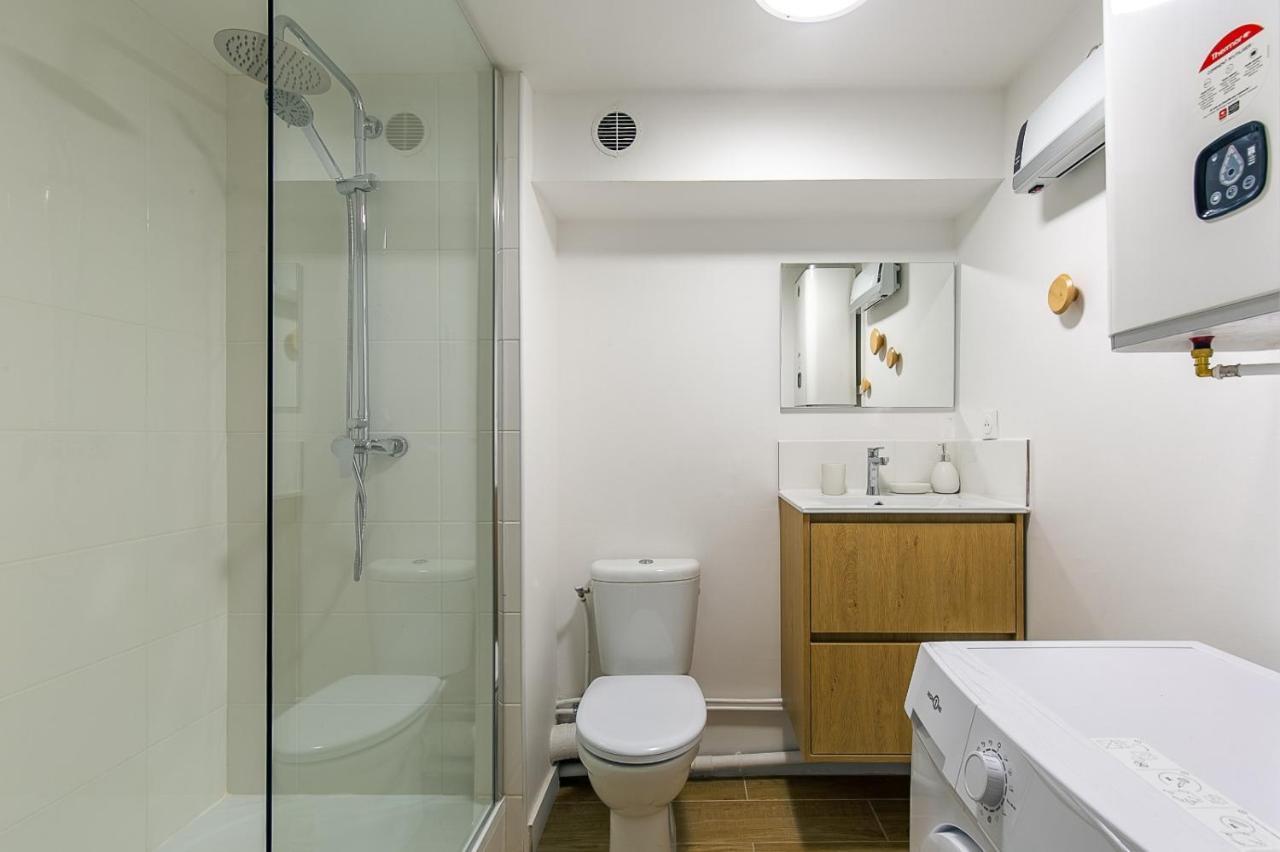 Superbe Loft Entre La Gare Et Vieux Port Daire Marsilya Dış mekan fotoğraf